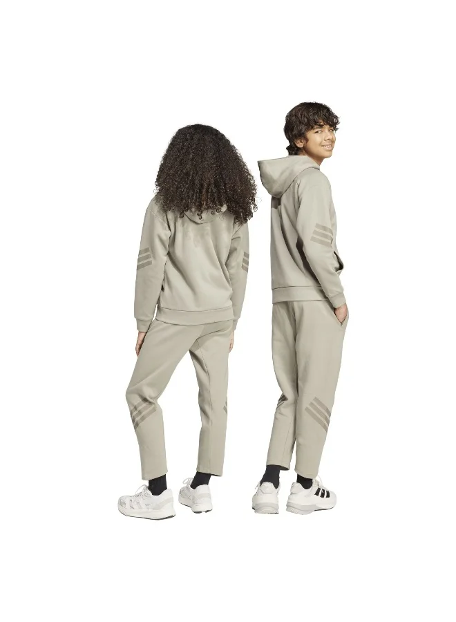 adidas بنطلون يوني سيكس بخطوط Future Icons 3 Stripes