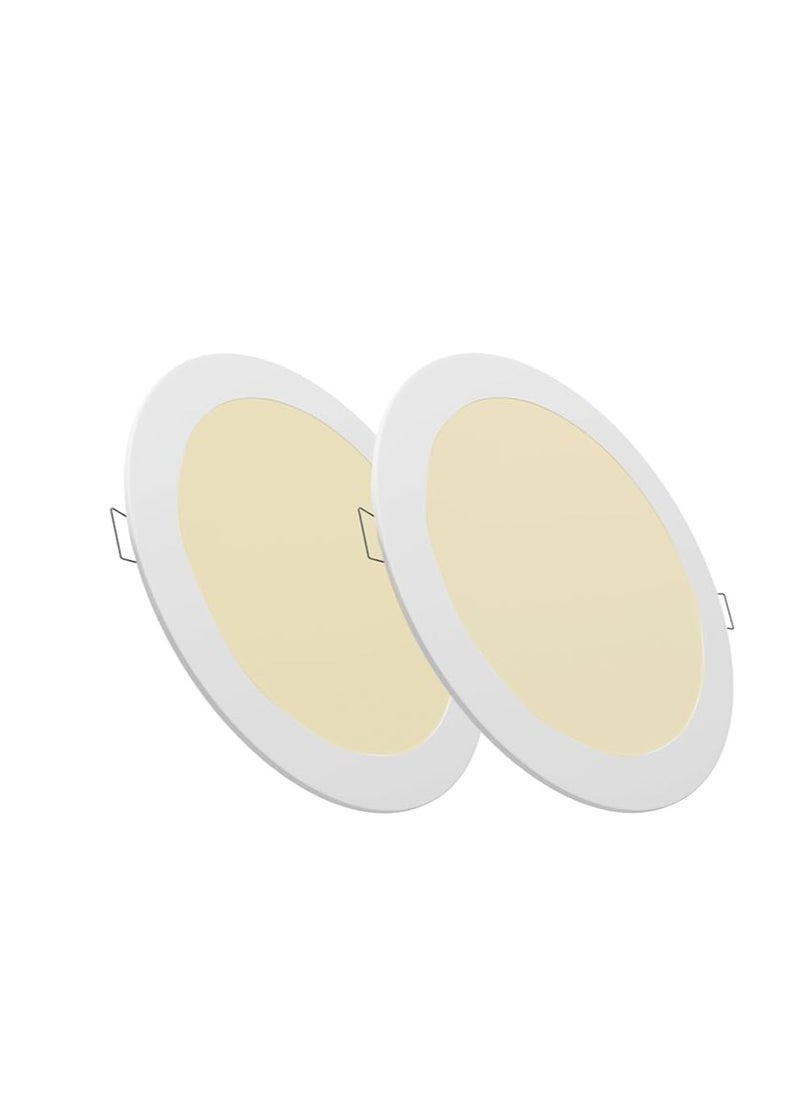 SUN SHINE LED SLIM Panel Light 3000k  - Image 1