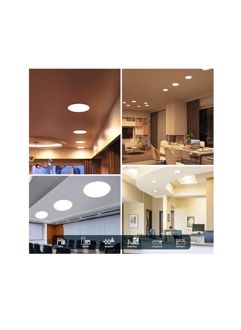 SUN SHINE LED SLIM Panel Light 3000k  - Image 4