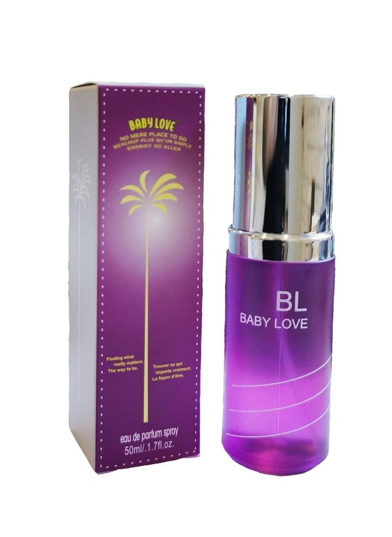 بي إل بيبي - عطر اطفال بابون بي ال بيبي 2 قطعة - Image 1
