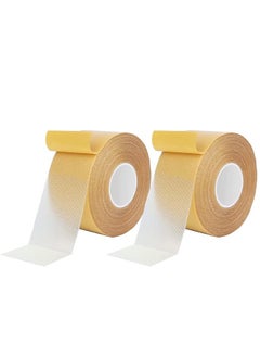 MXM Double Side Carpet Rug Tape 2Pcs Heavy Duty XL 50mm X 15M