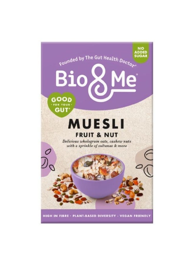Muesli Fruit & Nut - 450g