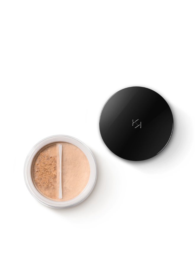 KIKO MILANO Unlimited Ll Matte Loose Powder - 04 Sienna  - Image 1