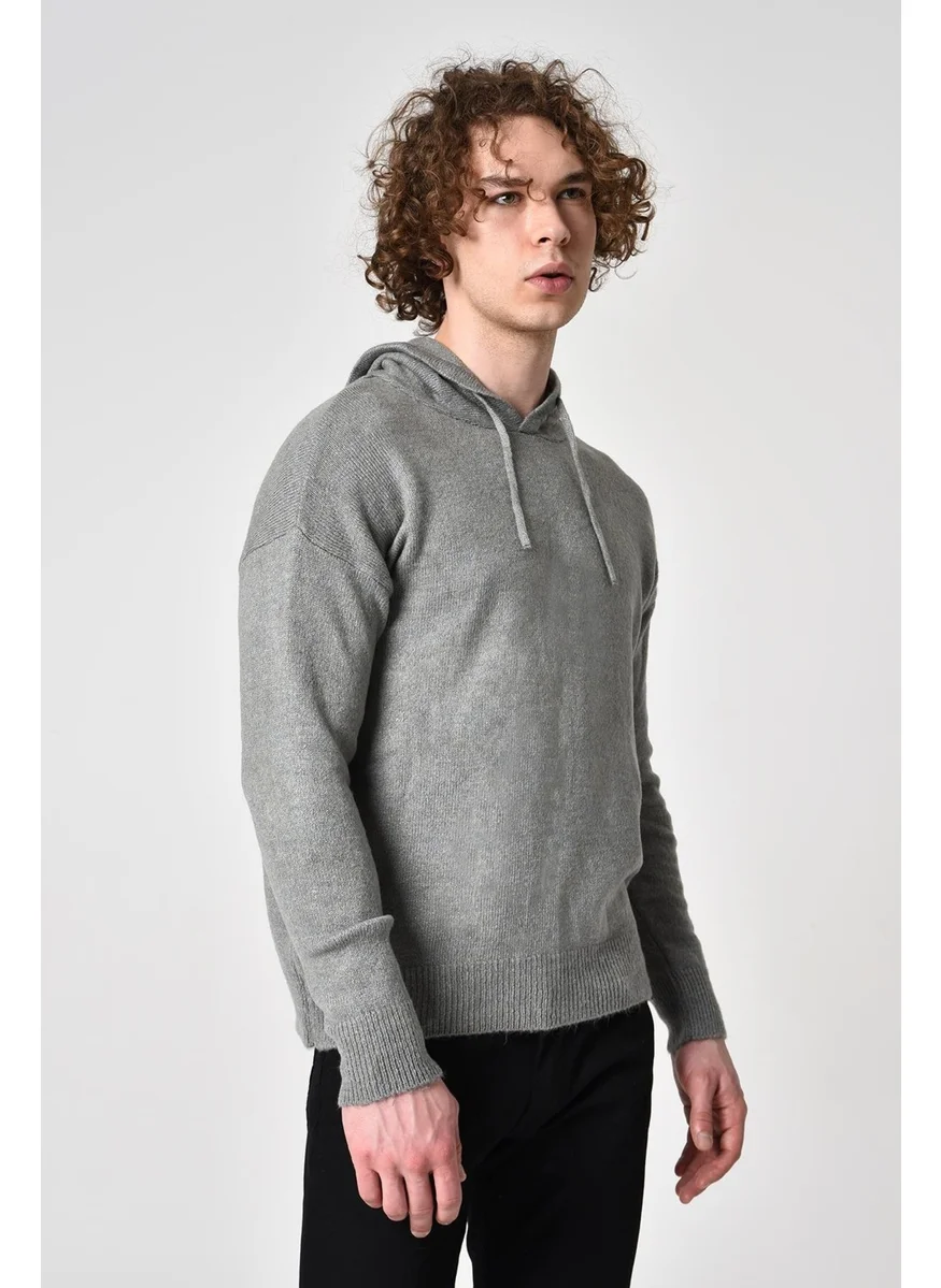 الكسندر جاردي Hooded Sweater (E22-5707)