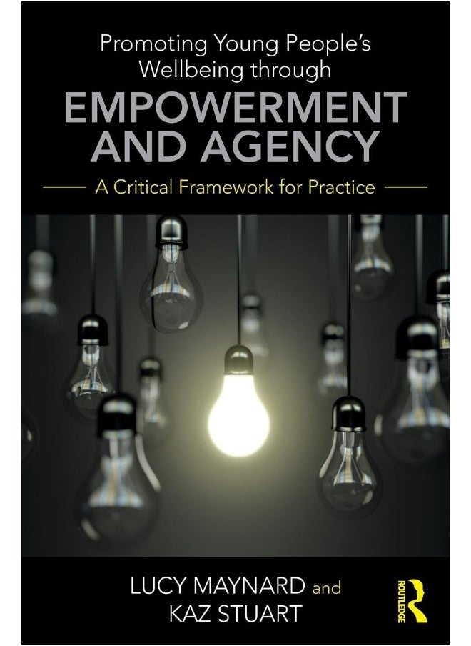 null - Promoting Young People's Wellbeing through Empowerment and Agency: A Critical Framework for Practice - Image 1