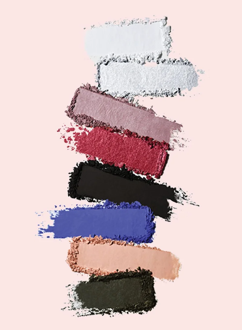 MAC Cosmetics Cruella Eyeshadow Palette - Cruella To Be Kind