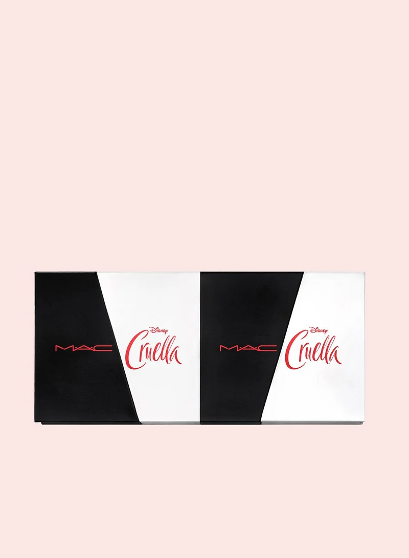 MAC Cosmetics Cruella Eyeshadow Palette - Cruella To Be Kind