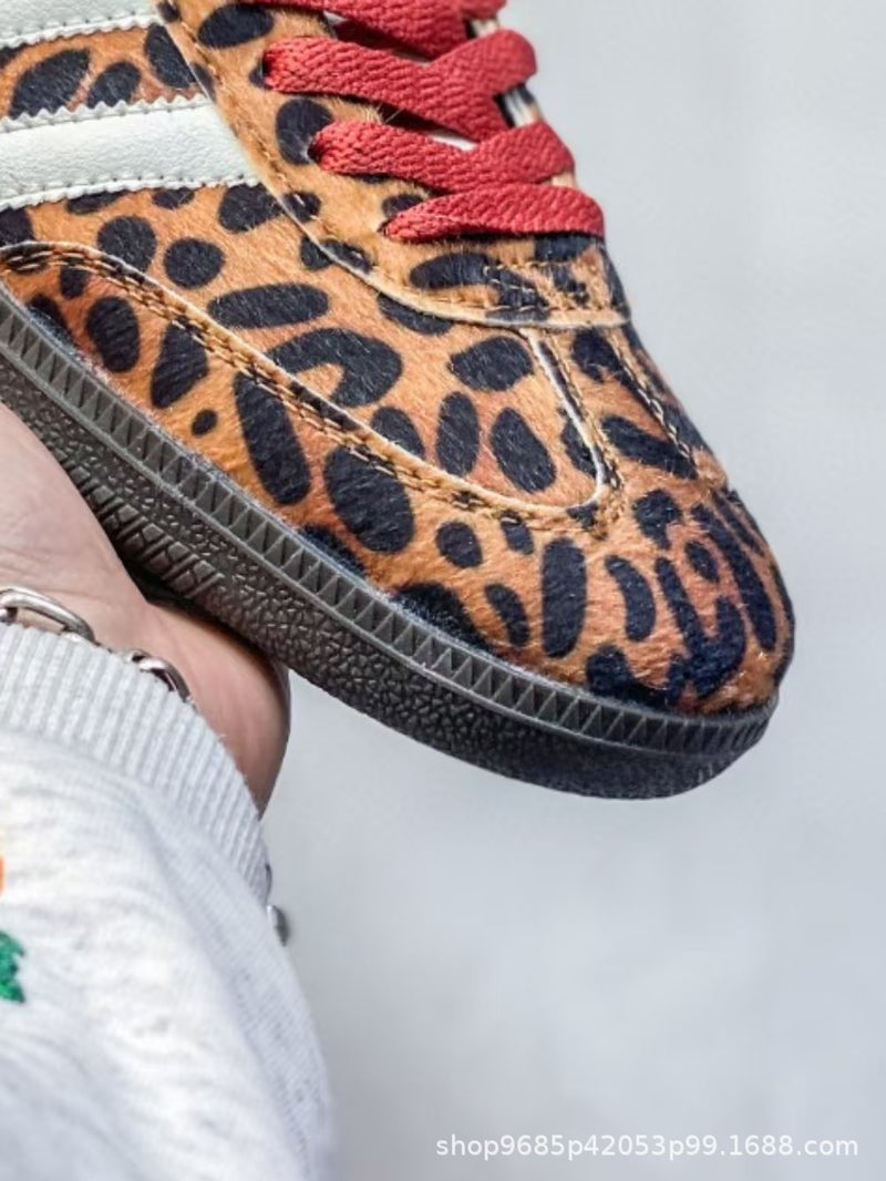 Originals Samba Og Series De Xun Low Top All-Match Fashion Comfortable Leisure Casing - Image 4