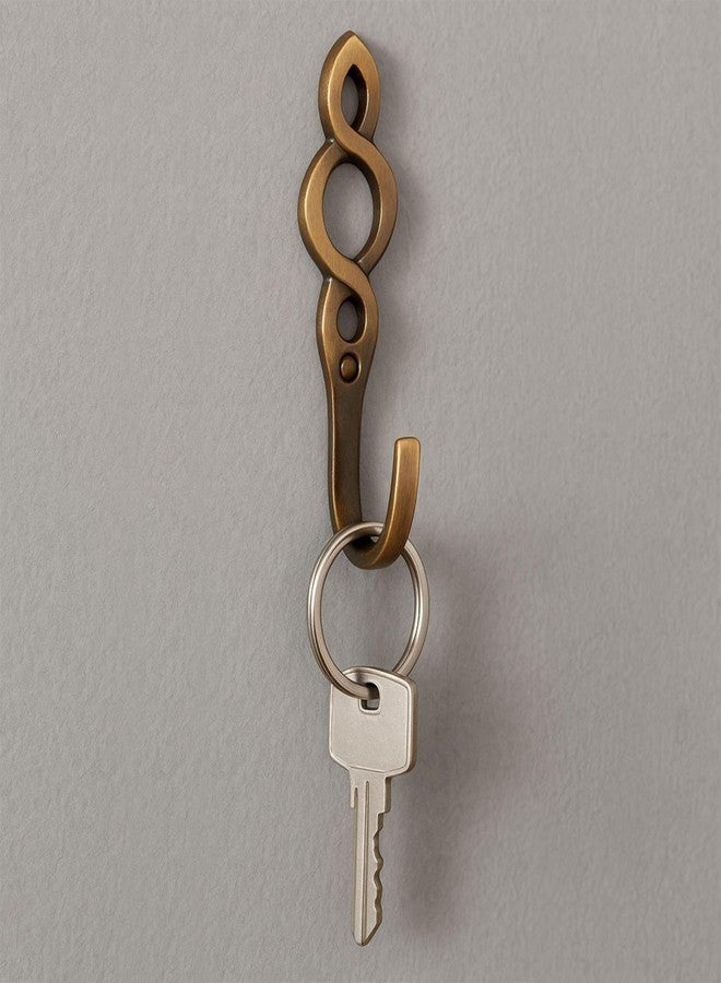 Xpert Brass Hooks for Hanging FBCH-46, 2Pcs - Image 1