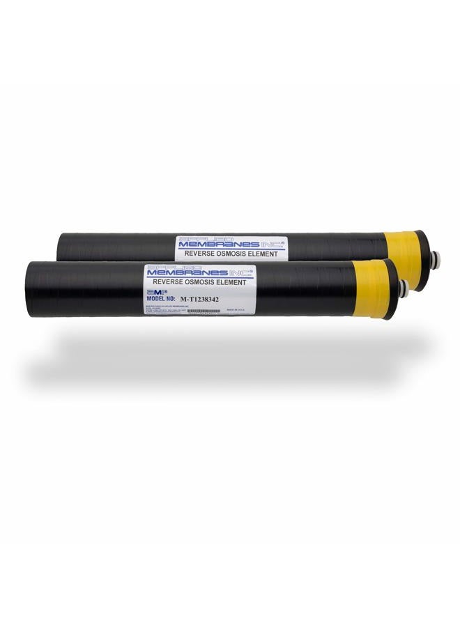 APPLIED MEMBRANES INC. Replacement Membrane for Merlin RO 1238342 TLC-350, Compatible with Merlin Reverse Osmosis System, Water Filter Membrane Replacement, Single Unit - Image 1