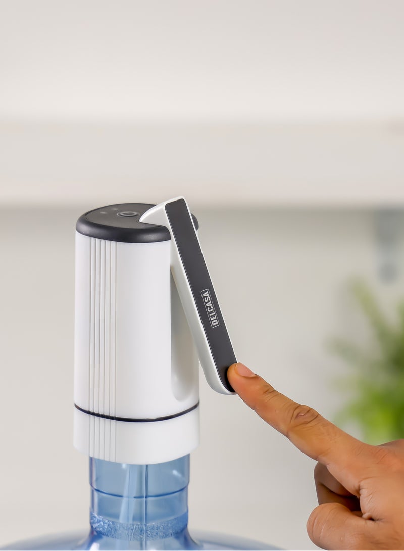 ديلكاسا موزع مياه أوتوماتيكي من ديلكاسا - DC3139 - Image 4