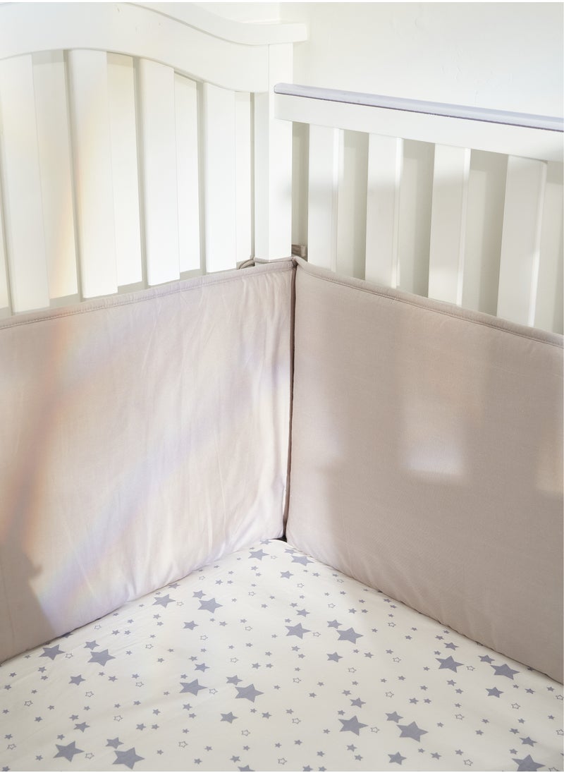 elphybaby - 6-Piece Baby Crib Bedding Set - Image 1
