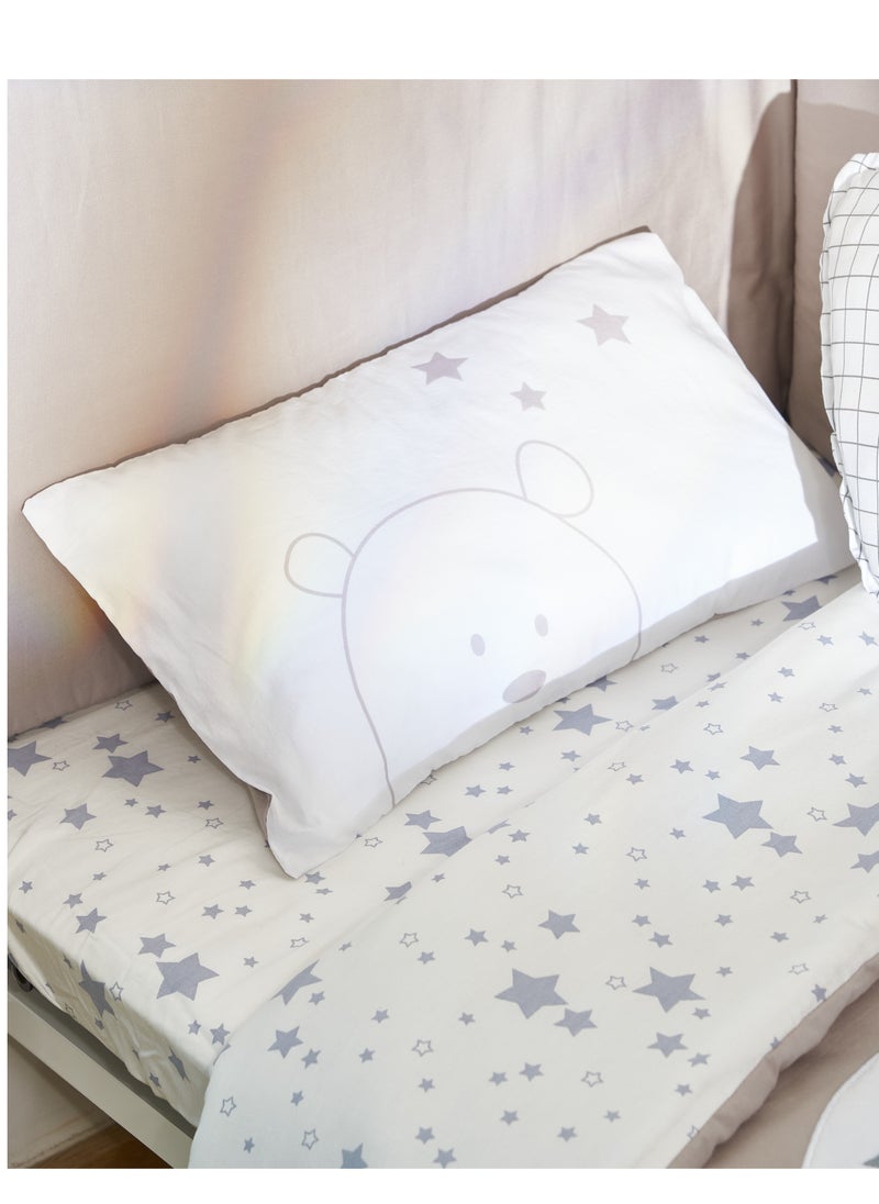 elphybaby - 6-Piece Baby Crib Bedding Set - Image 1