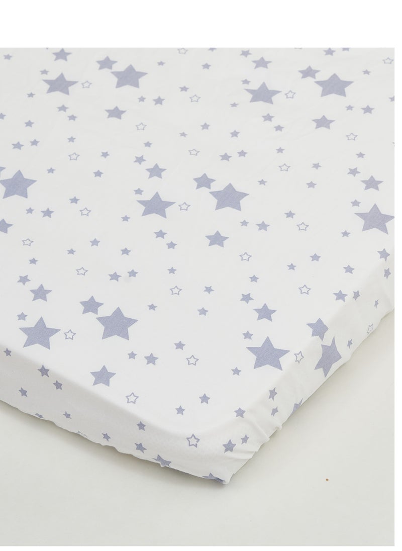 elphybaby - 6-Piece Baby Crib Bedding Set - Image 1