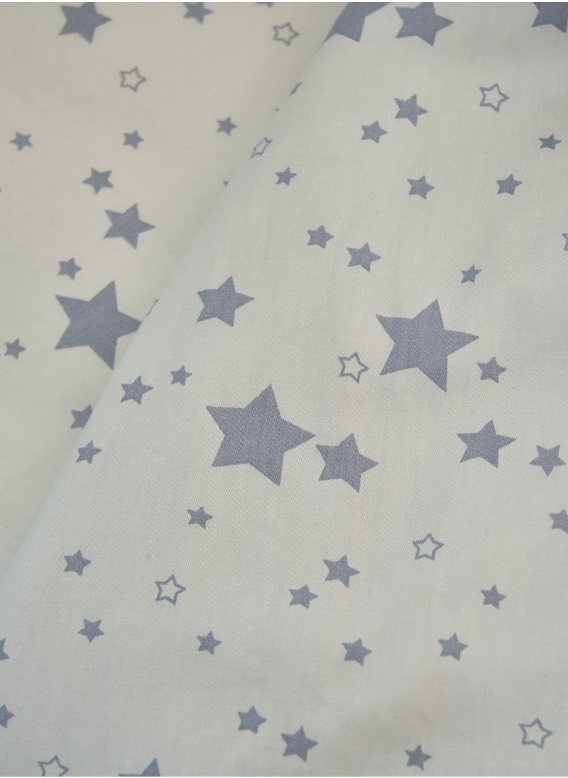 elphybaby - 6-Piece Baby Crib Bedding Set - Image 1