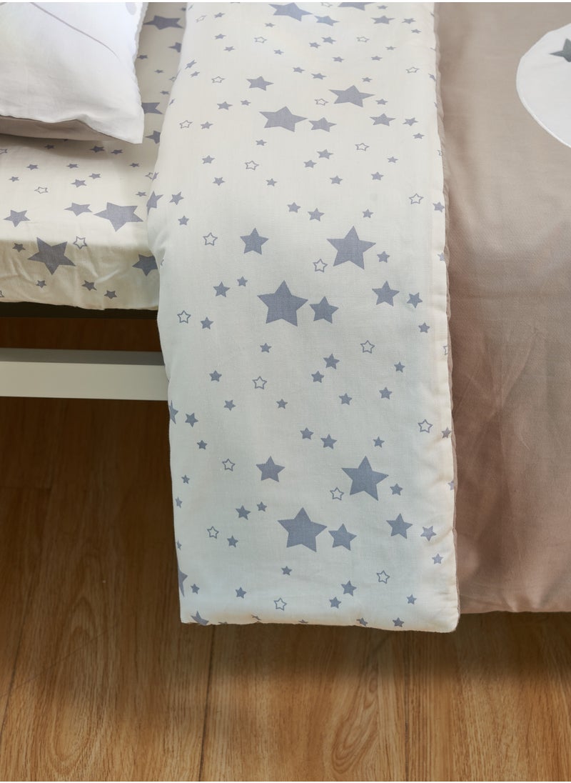 elphybaby - 6-Piece Baby Crib Bedding Set - Image 1
