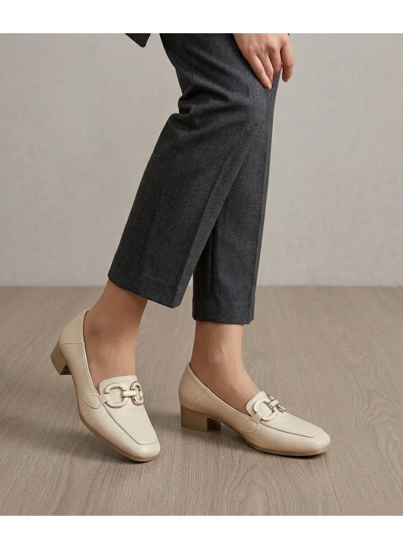 Elegant ballerina shoes with a modern classic design BN-48