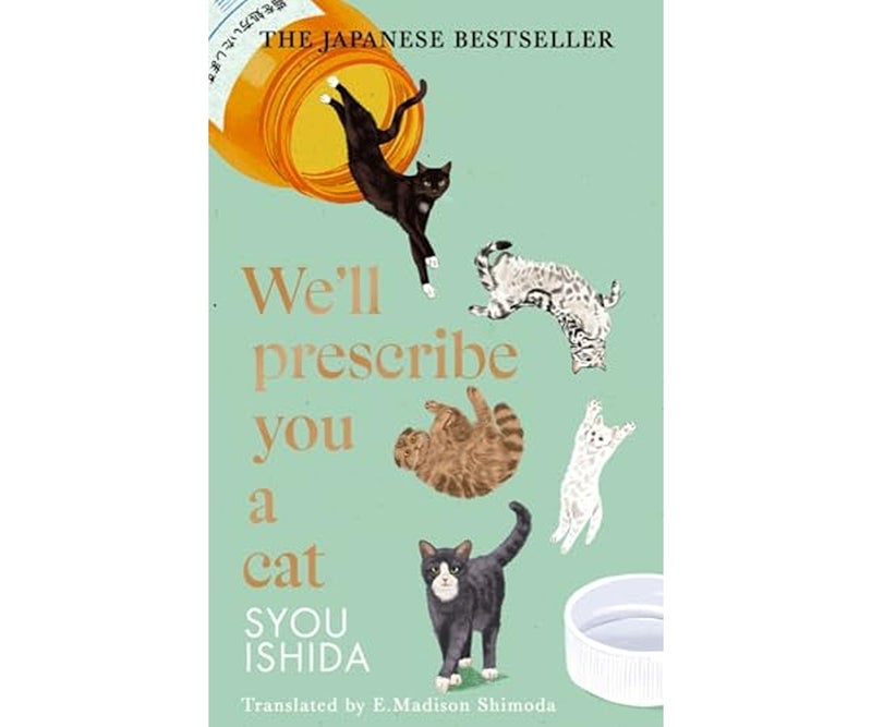 Well Prescribe You a Cat