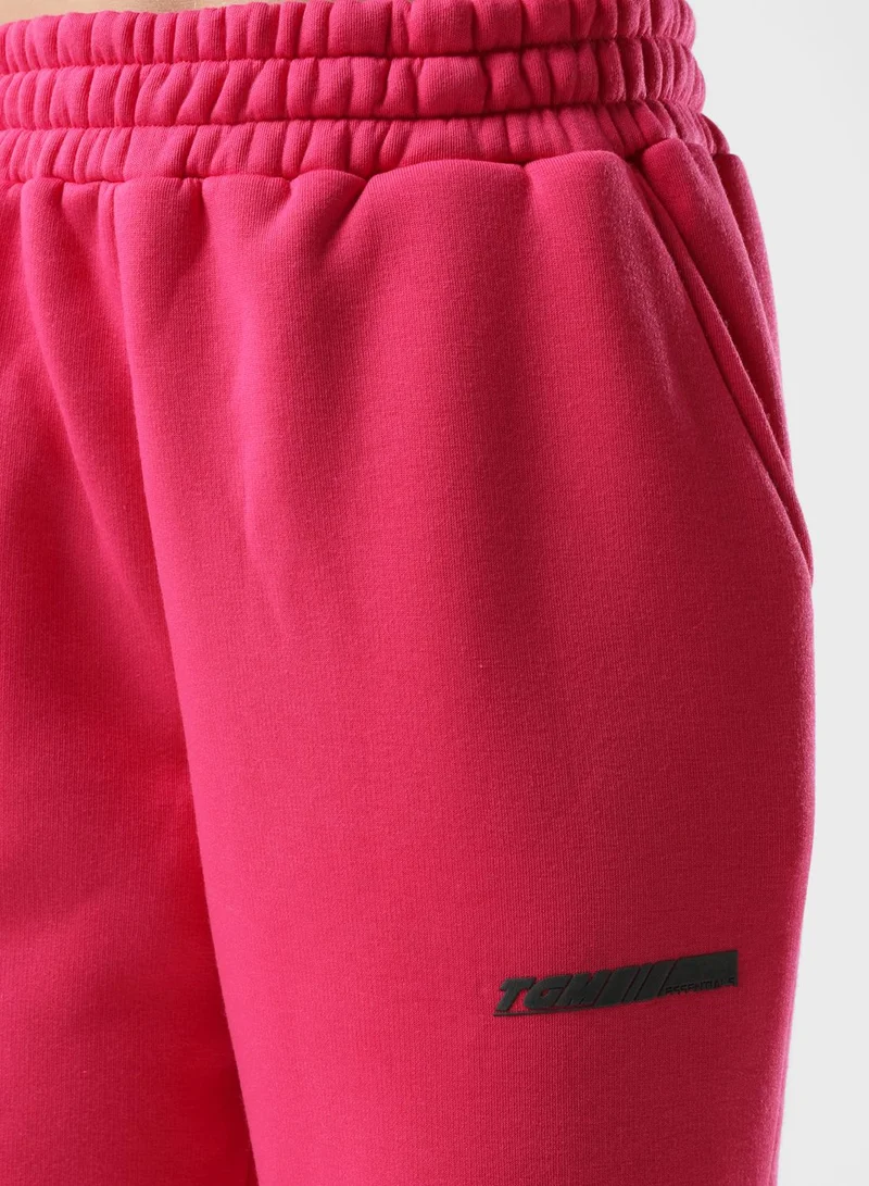 The Giving Movement Racer Printed Joggers