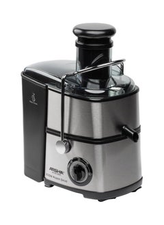 Arshia Arshia Basic Electric Juicer, 800 Watts, 2 Speeds, XL Feed Tube, Stainless Steel JE133-2547  - Image 1