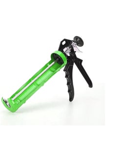 Duravel Duravel Industrial Grade Silicone Sealant Gun silicone Cartridges, Semi-Round Body Steel Made Silicone gun  - Image 1