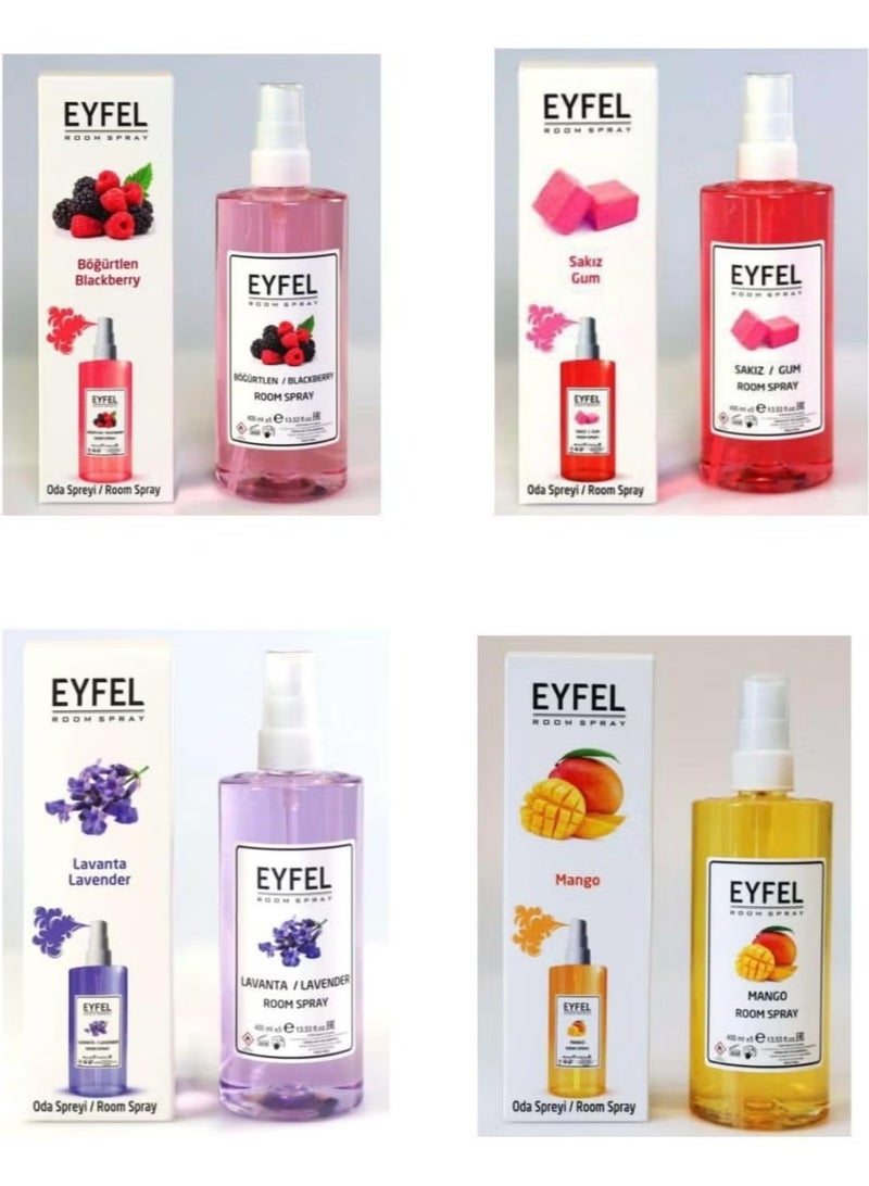 EYFEL Okyanus Ocean Room Spray, 400ml - Image 3