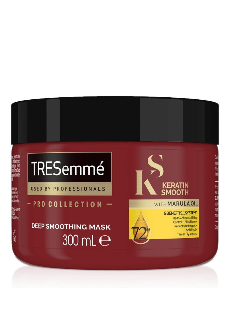 TRESemmé - Tresemme keratin smooth treatment masque 300 ml - Image 1