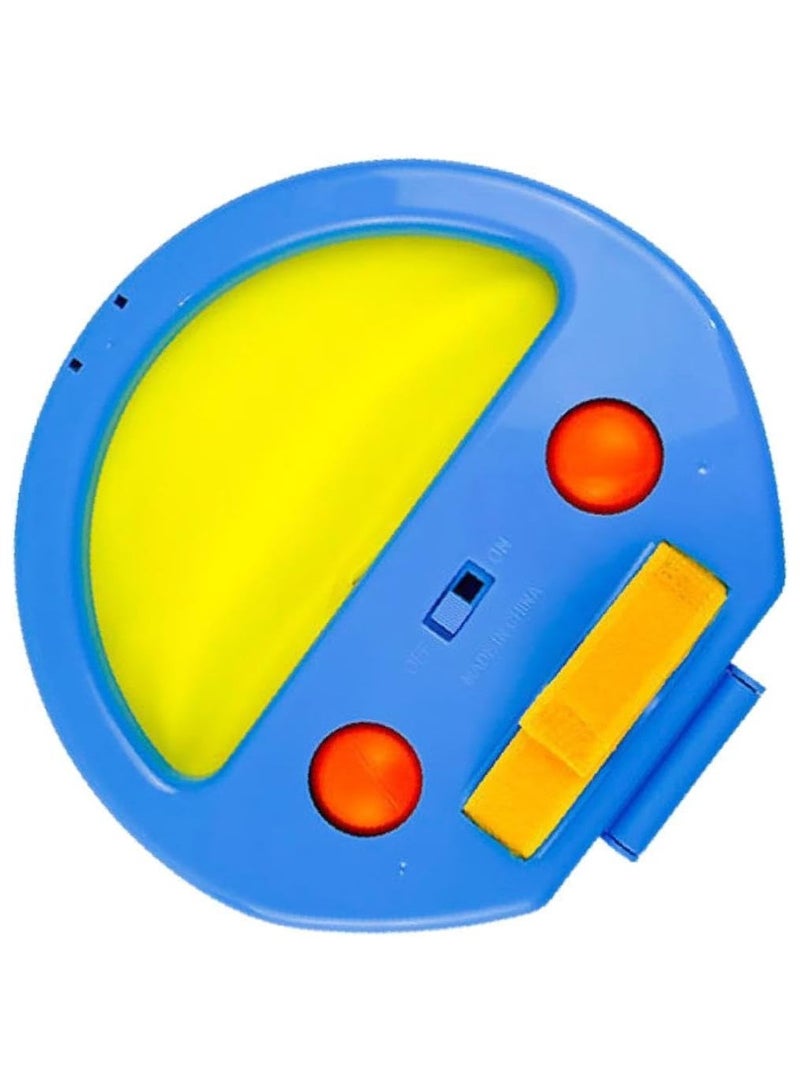 Throwing Game Set, Throw Game Set, Squap Catch Ball Game for Kids to Play Outside, Kids Catch and Throw Handball Game Racket Outdoor Sports Toys for Family Kids, Throw and Catch Game SPOR  - Image 1