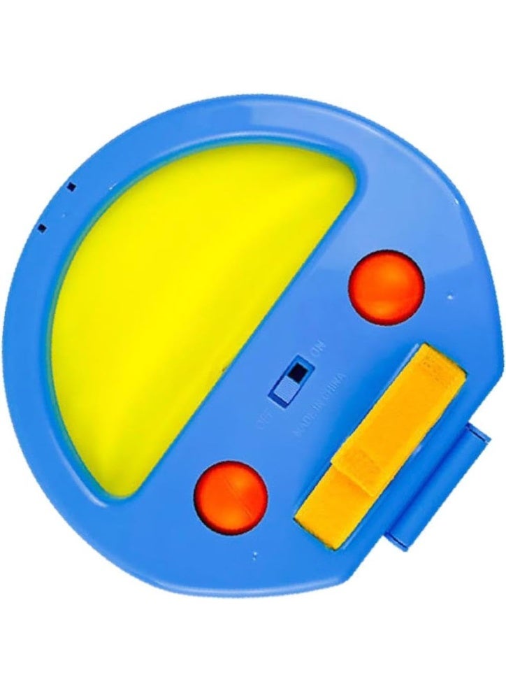 Throwing Game Set, Throw Game Set, Squap Catch Ball Game for Kids to Play Outside, Kids Catch and Throw Handball Game Racket Outdoor Sports Toys for Family Kids, Throw and Catch Game SPOR  - Image 2