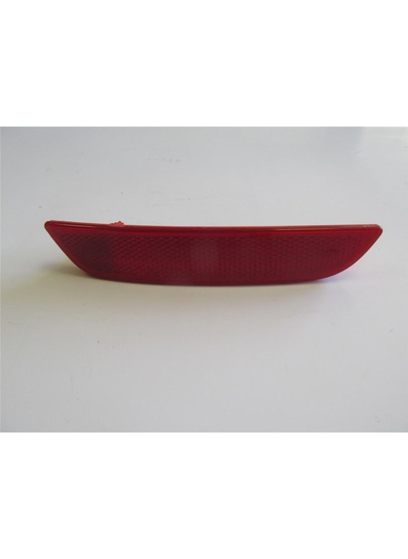 Meydan Renault Clio- Sport Tourer- 16/19; Rear Bumper Reflector Right Red 265605789R  - Image 1