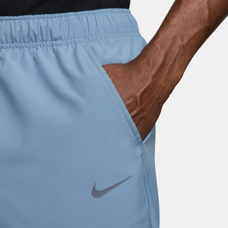 Nike Blue Men's Form Dri-FIT GFX Alt Training Pants for Men | Best Price UAE