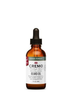 Revitalizing Beard Oil Forest Blend 1 Fl Oz (30 Ml) (Bundle Of 2)