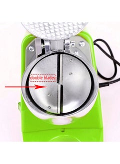 Yolu Electric Ice Shaver Crusher Machine for Home, 300W Snow Cone Maker Shaved Ice Maker  - Image 3