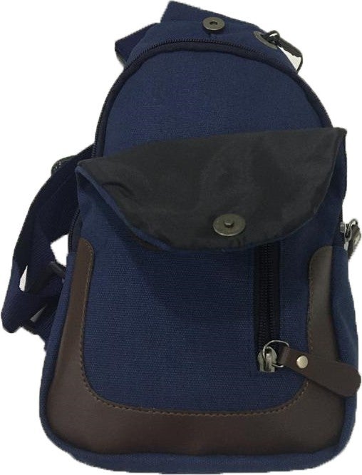 Bizoon 2022 Canvas Backpack and Chest Bag Bodybag - Image 4