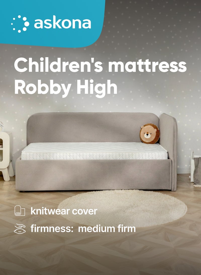 اسكونا Children's mattress Robby High 200x90x15 - Image 1