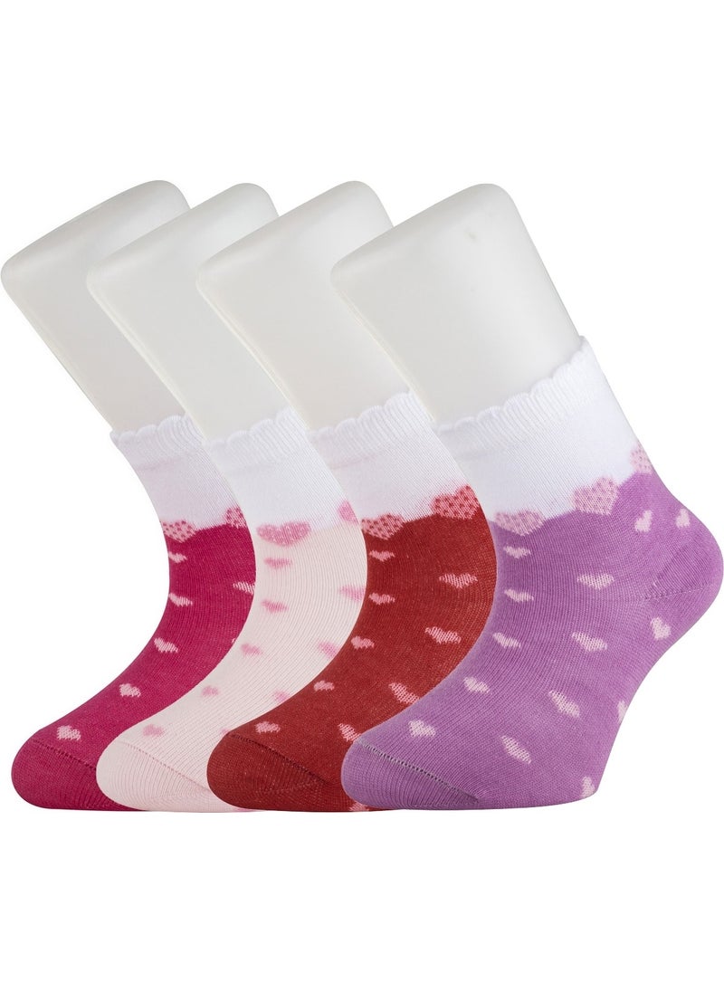 4-Piece Heart Patterned Baby Sock Socks - pzsku/Z85FF738E2FD512F7E883Z/45/_/1741272313/508ee251-4278-4a11-a6b5-0a6daac54f6e