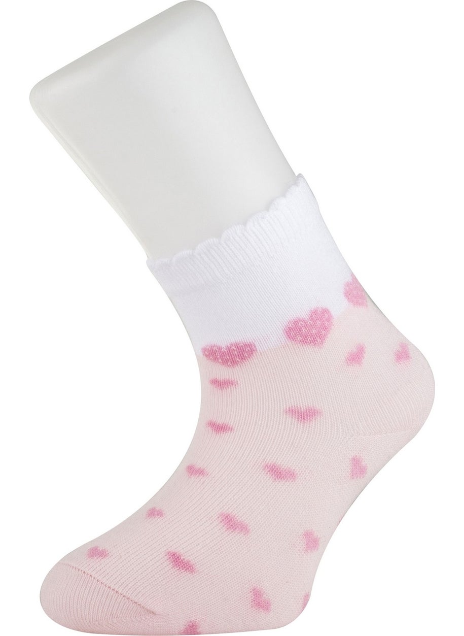 4-Piece Heart Patterned Baby Sock Socks - pzsku/Z85FF738E2FD512F7E883Z/45/_/1741272315/aa49579f-38cc-470e-9c07-8838e8d1e09c