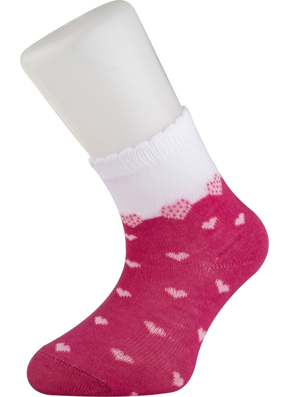 4-Piece Heart Patterned Baby Sock Socks - pzsku/Z85FF738E2FD512F7E883Z/45/_/1741272329/004a40a2-443b-49cb-9ab2-23fb01fd142b