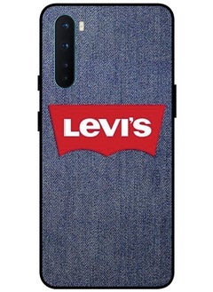 Protective Case Cover For OnePlus Nord Smart Series Printed Protective Case Cover for OnePlus Nord Levi's