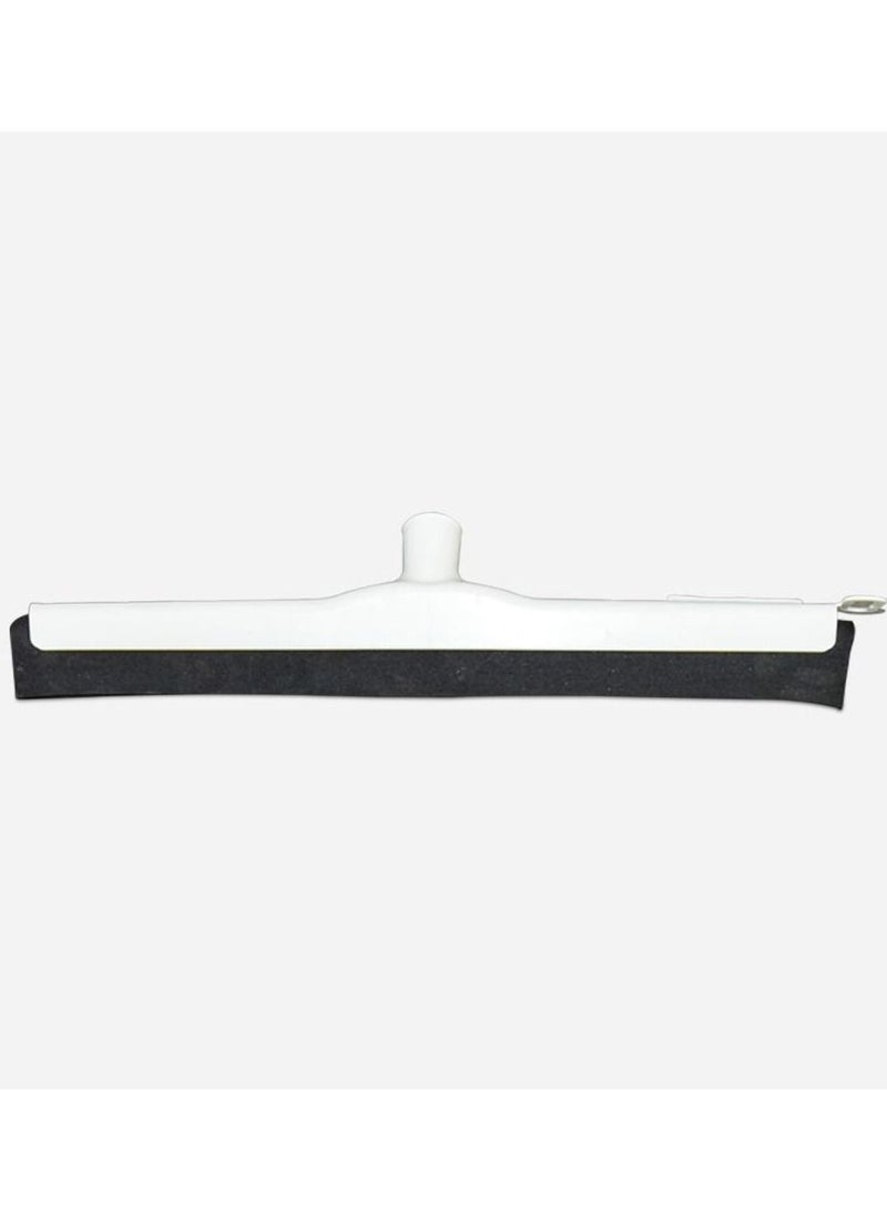AKC AKC Natural Rubber Floor Squeegee 45 cm White and Metallic Handle  - Image 1