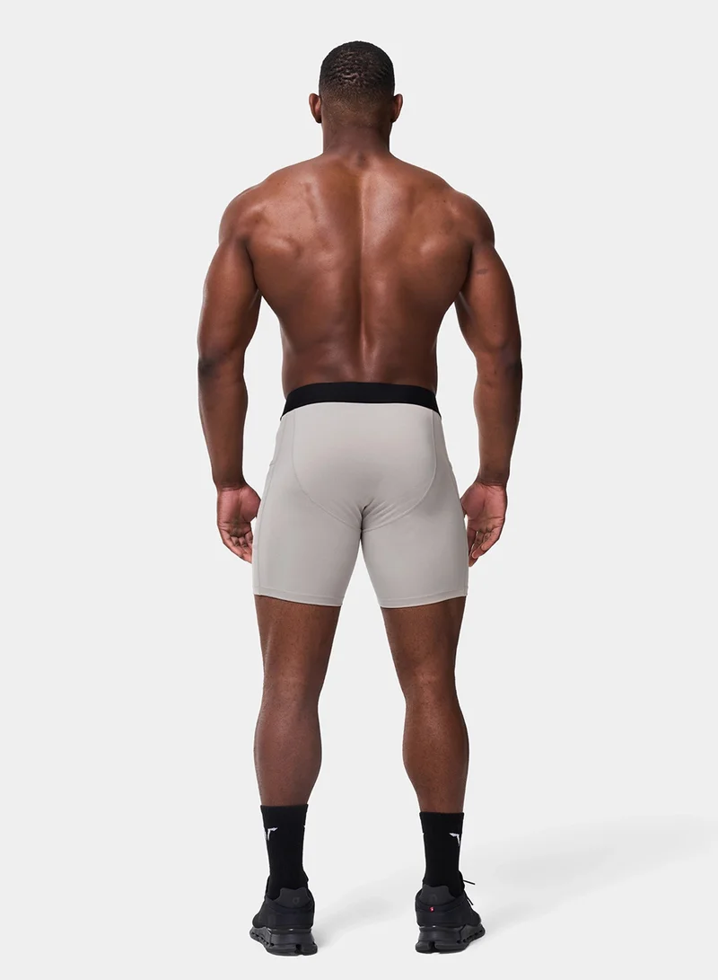 سكوات وولف 7" Athletic Baselayer Shorts