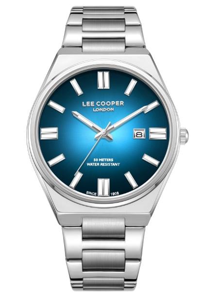 Lee Cooper Men's Metal Analog Watch LC08262.380 - 40 mm - Image 1