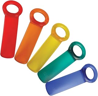 Brix JarKey Jar Opener, The Original JarPop! - Assorted Colors - Image 1