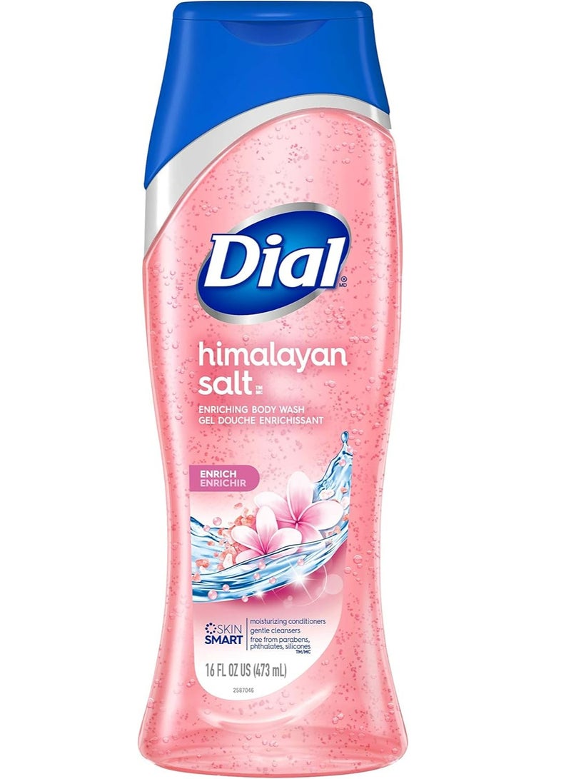 Dial Body Wash Himalayan Salt 473 ML - Image 1