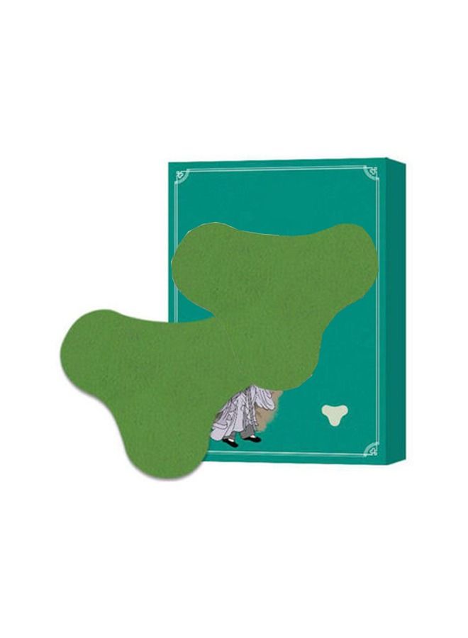 ١٢ قطعة من لصقة الكى لتسكين آلام الرقبة - Image 3