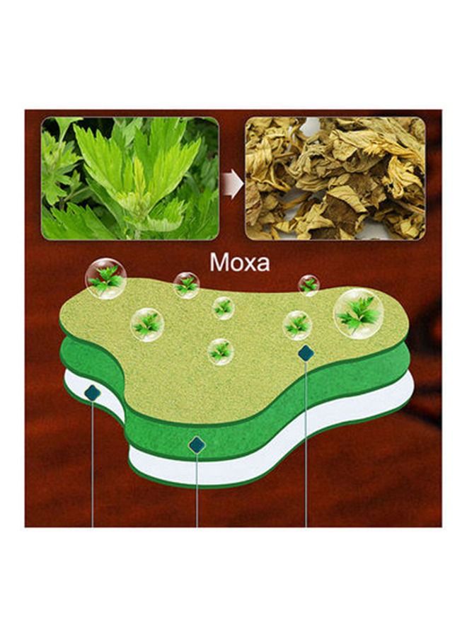 ١٢ قطعة من لصقة الكى لتسكين آلام الرقبة - Image 1