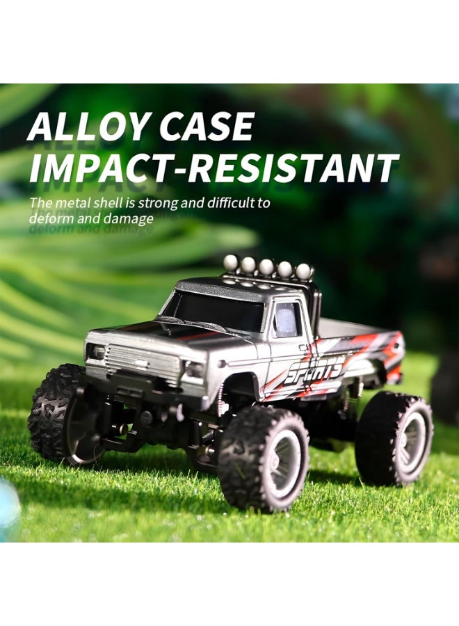 Mini Monster RC Truck - Image 2