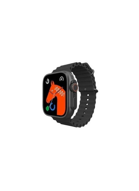 Series 8 X8+ Ultra Smart watch with NFC and Wireless Charging