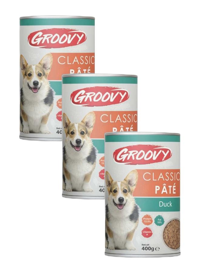 GROOVY DOG DUCK 400 g Bundle - Image 1