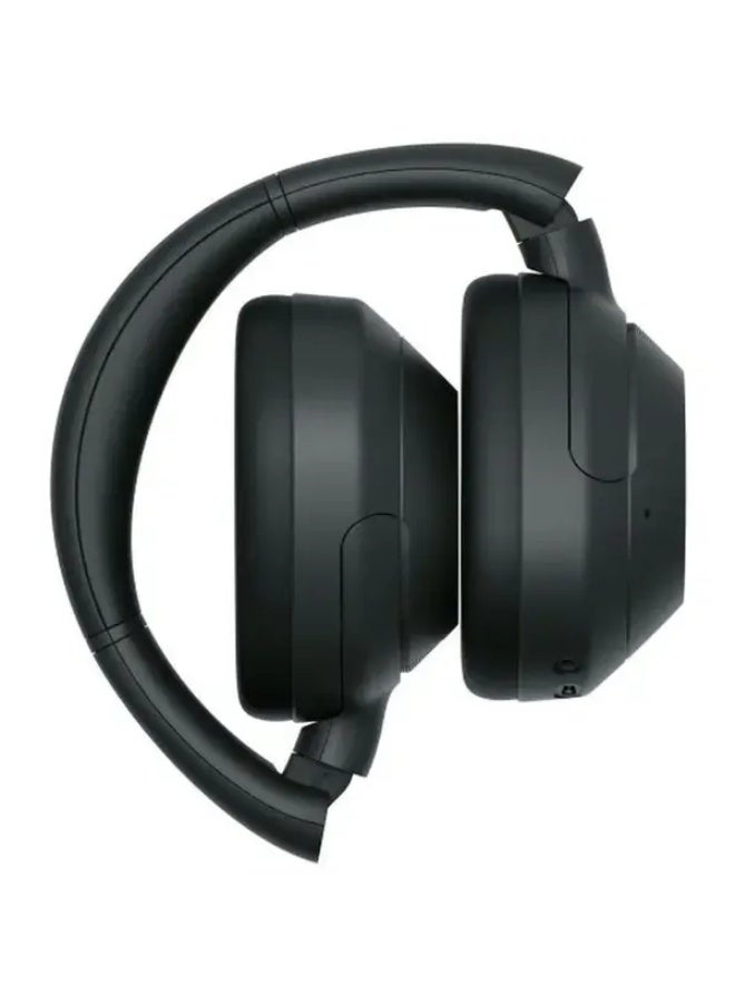 Sony Corporation سماعات سوني ULT Wear WH-ULT900N اللاسلكية مع إلغاء الضوضاء فوق الأذن مع صوت جهير قوي، تصل إلى 50 ساعة من البطارية - أسود - Image 3